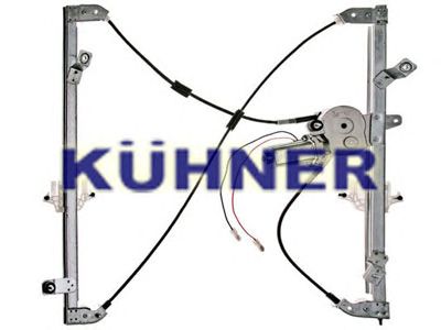 AD KUHNER av886 -  Подъемное устройство для окон